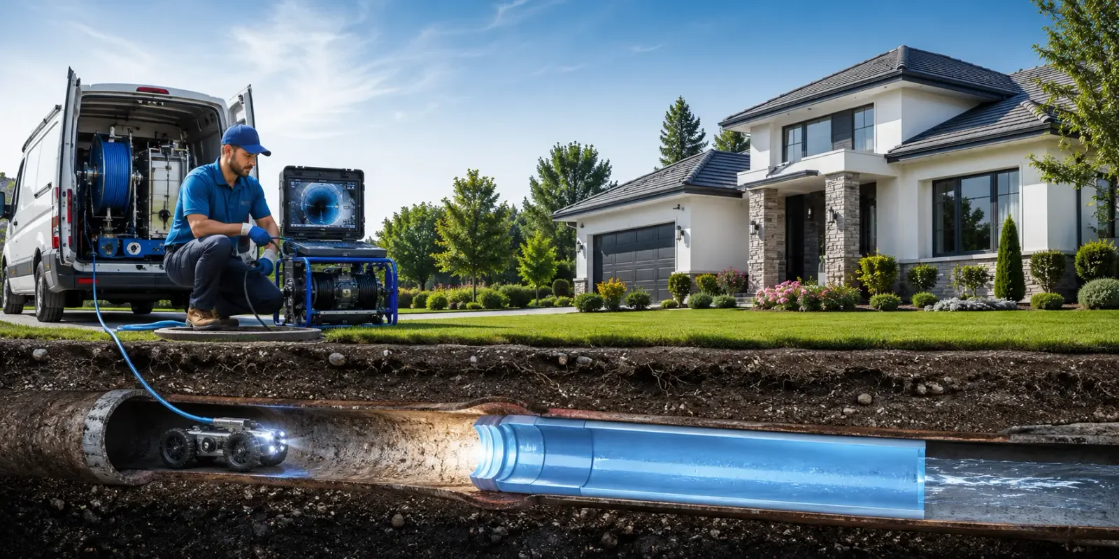 Pipe Relining information for Greenwood, FL
