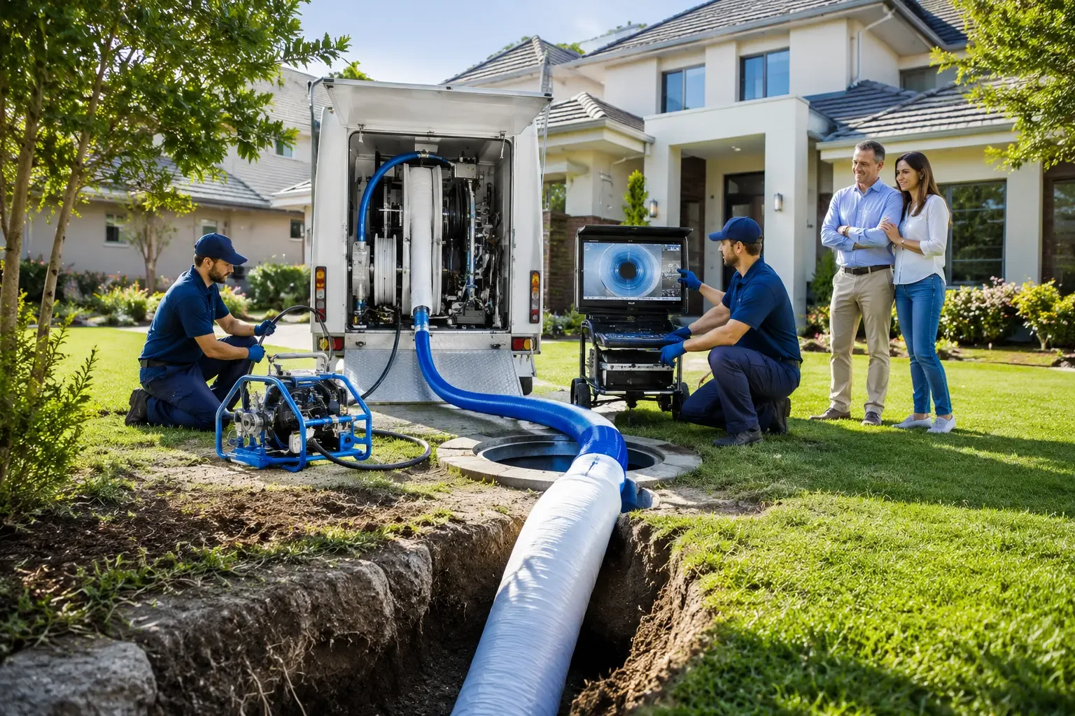 Local Pipe Relining services in Greenwood, FL